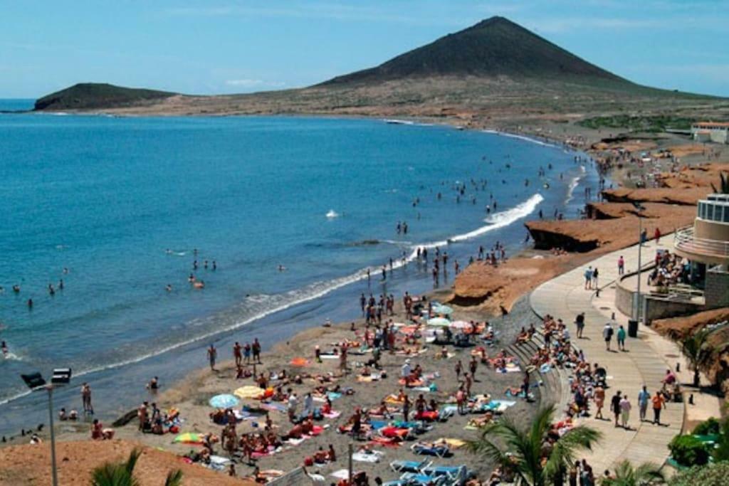 Estudio Moderno Y Acogedor, A 5 Minutos De La Playa Сан-Ісідро Екстер'єр фото