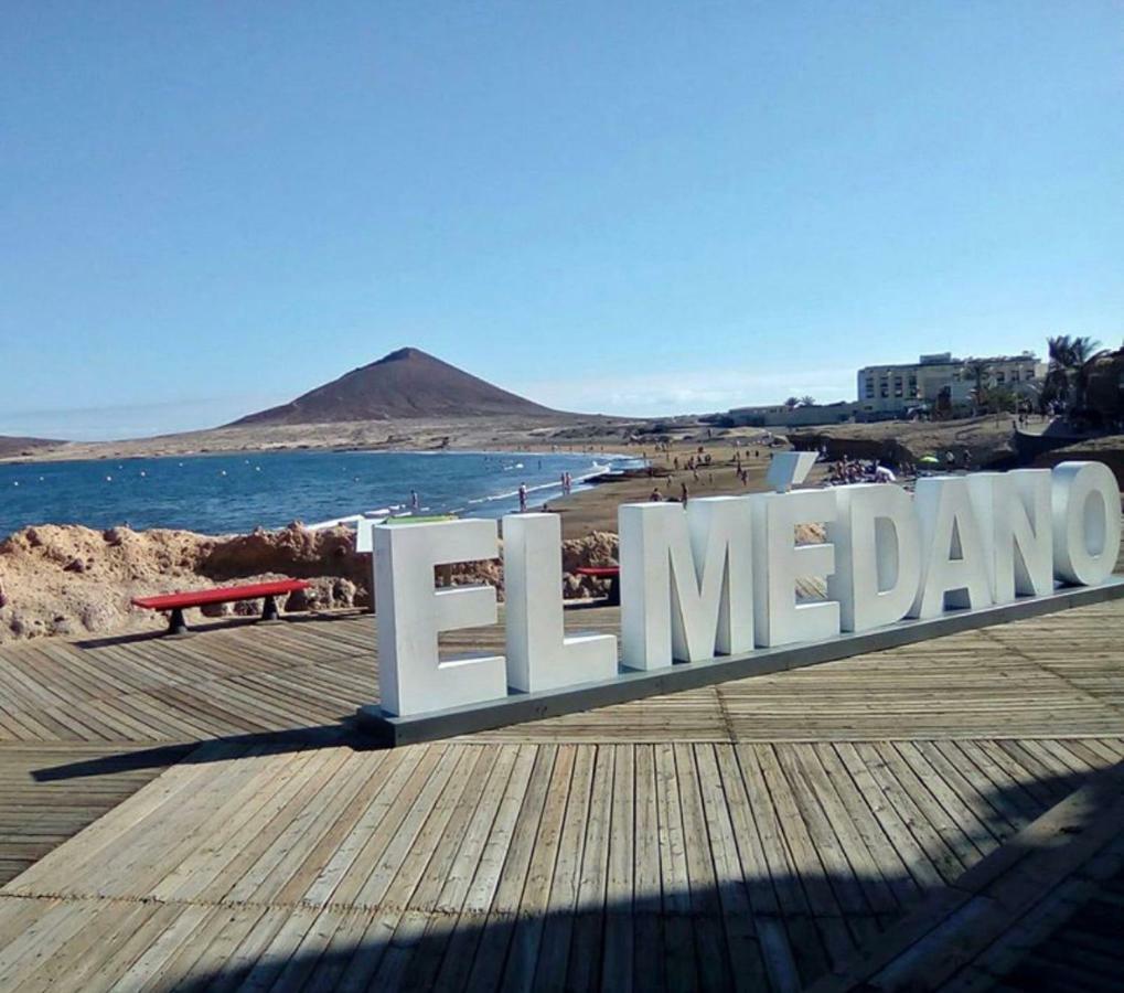Estudio Moderno Y Acogedor, A 5 Minutos De La Playa Сан-Ісідро Екстер'єр фото